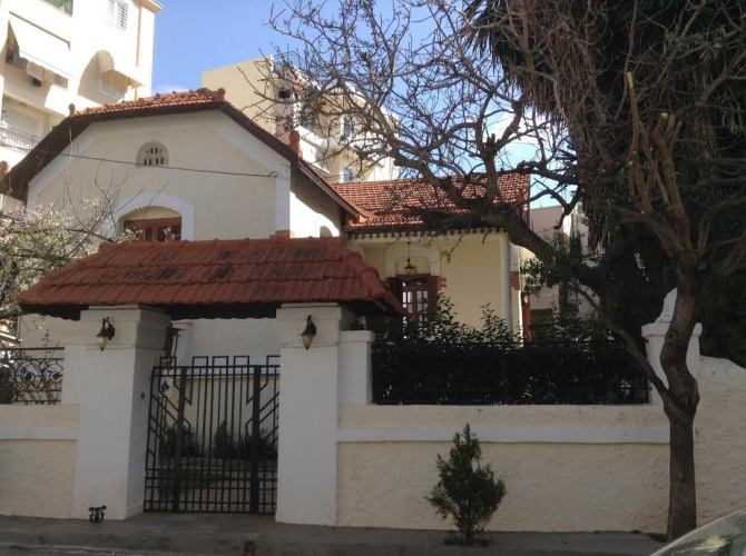 Η ιστορία μίας μονοκατοικίας