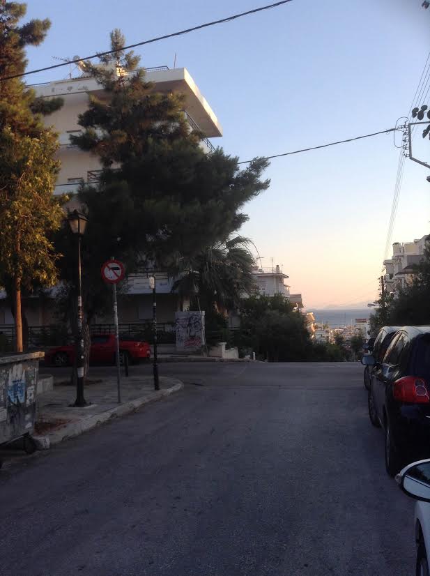 Δείτε την Πλατεία Καλλέργη κοντά στην Ταξιαρχών με διαφορά 50 χρόνων